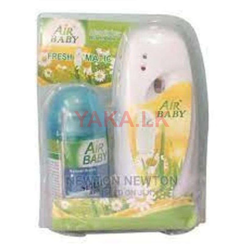 Air Freshner Set - Automatic Dispenser