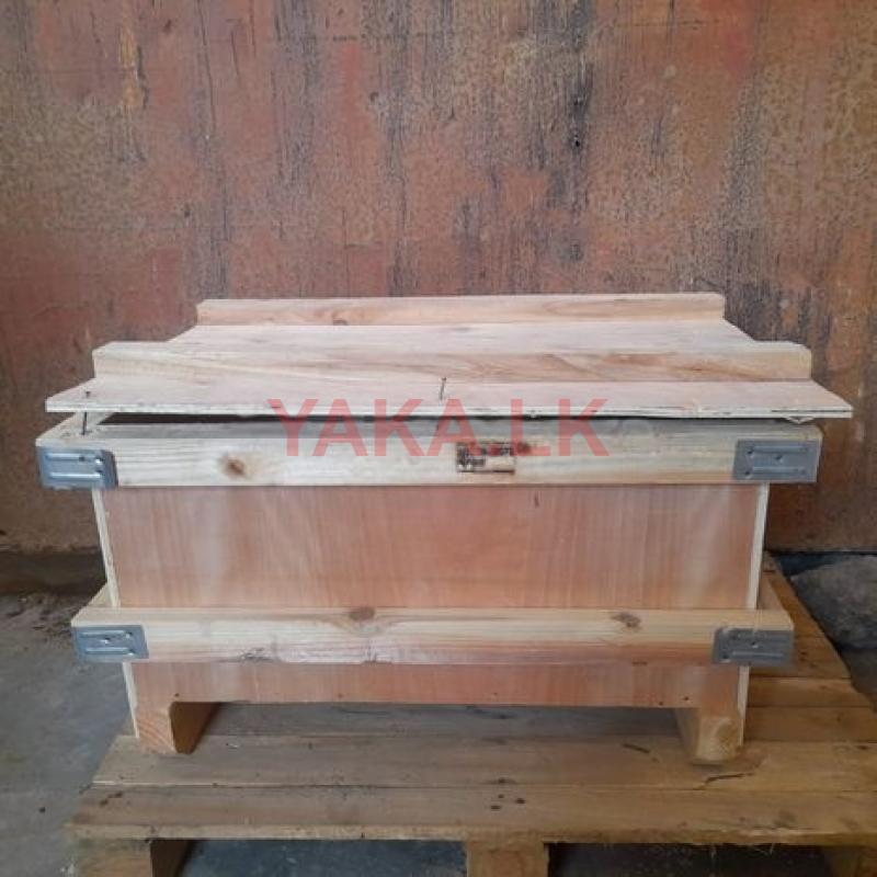 Wooden Boxes -Pallet Box