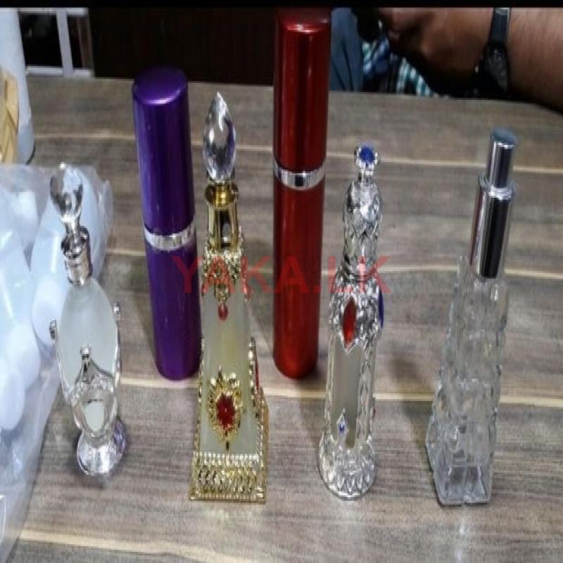 Fancy Bottles