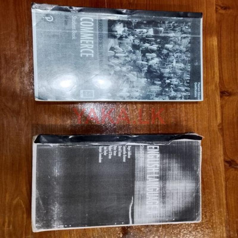 Igcse Books Photo Copy