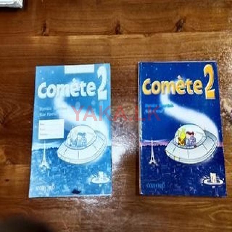 Oxford Comete 2