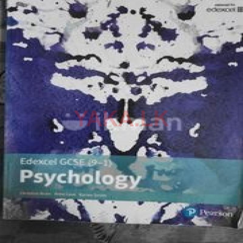 Edexcel Igcse Psychology Book