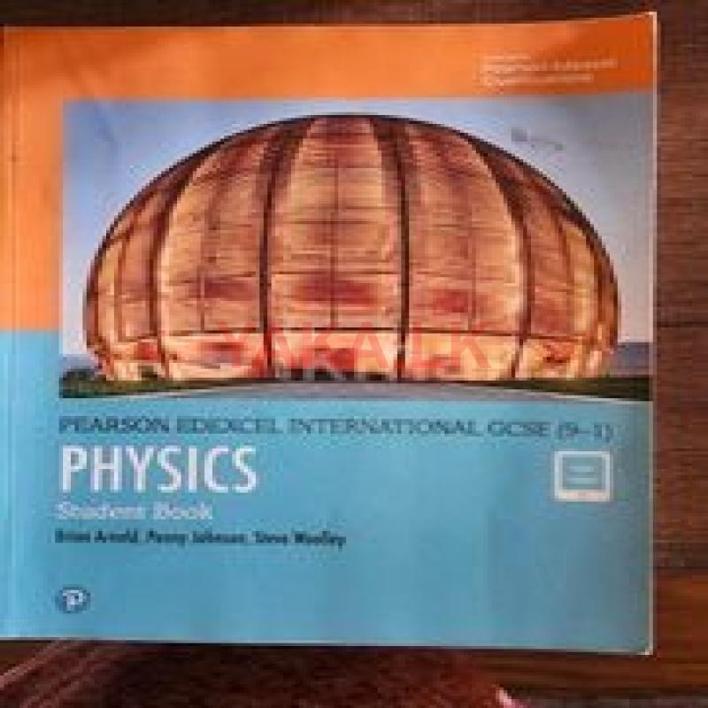 Edexcel IGCSE book physics