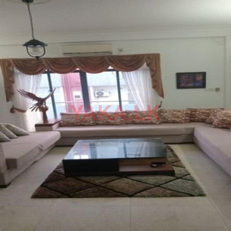 Apartment for Sale in De Seram Road Mount Lavinia ( 4 Bhk )