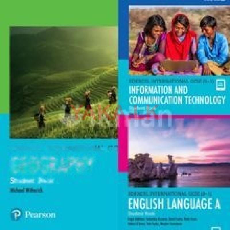 Igcse Books