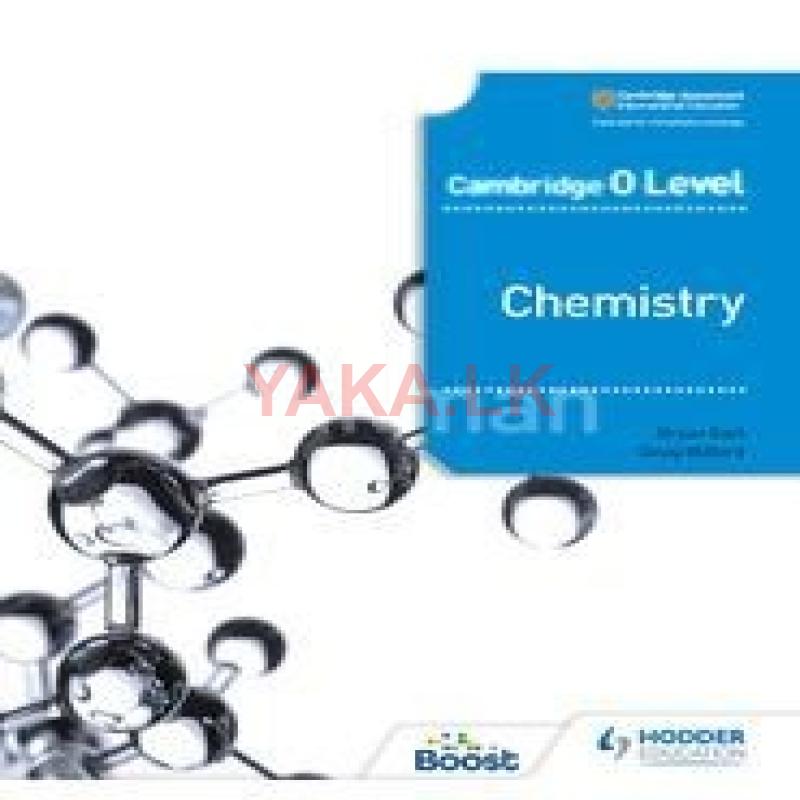 Cambridge O/Level Chemistry