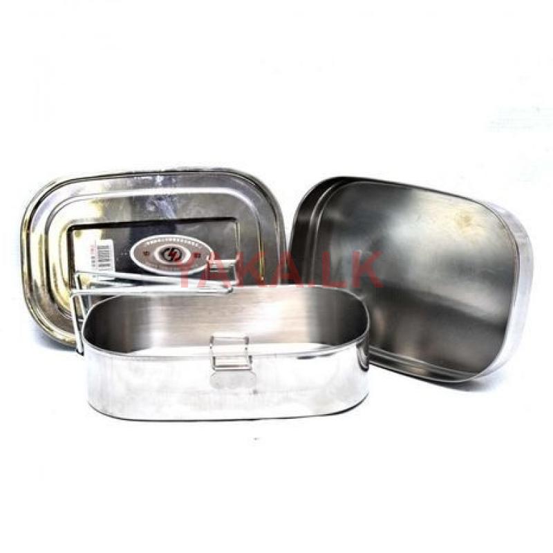 Stainless Steel Lunch Box 1L