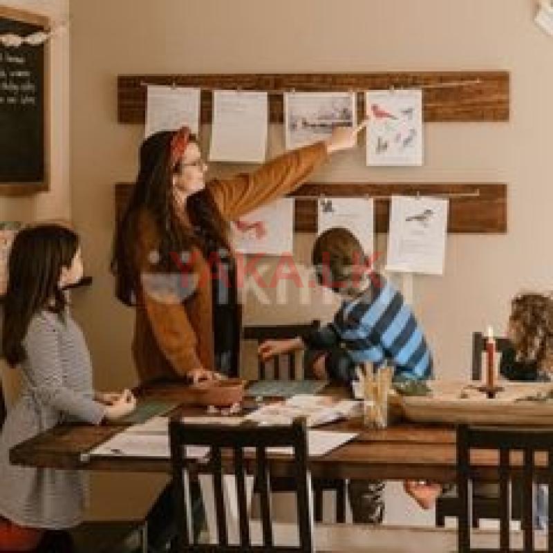 සිංහල පංතිය 1 ශ්‍රේණියේ සිට 9