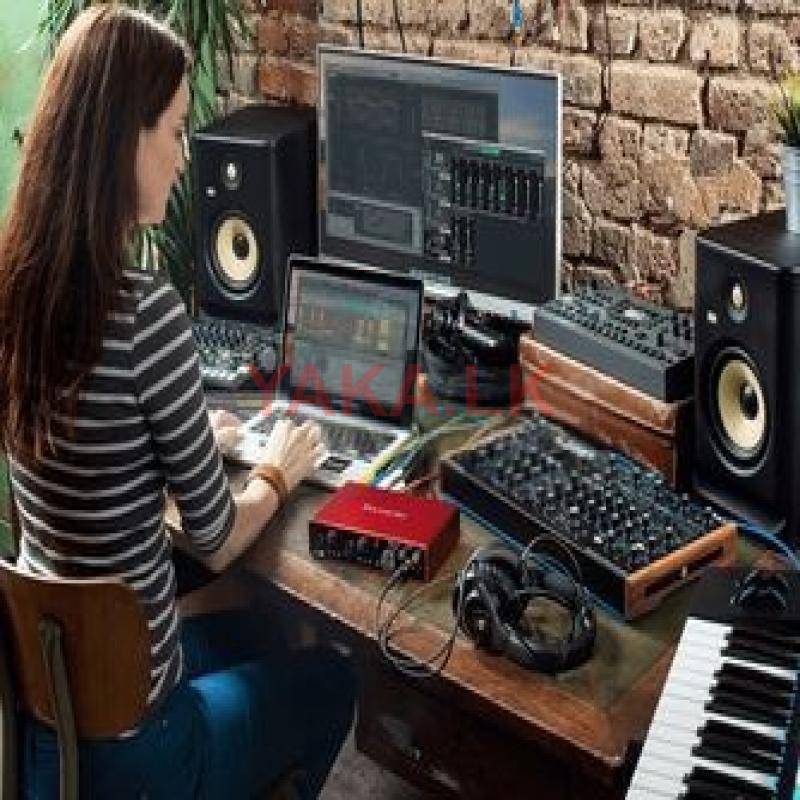 Sound Management and Song Recording Technology