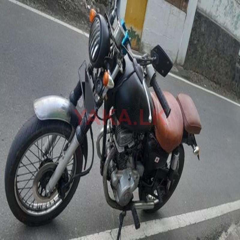 Honda CM Custom 1999