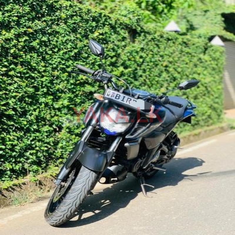 Yamaha FZS V3 2019