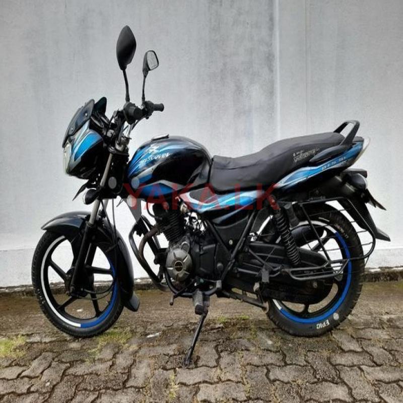 Bajaj Discover 2011