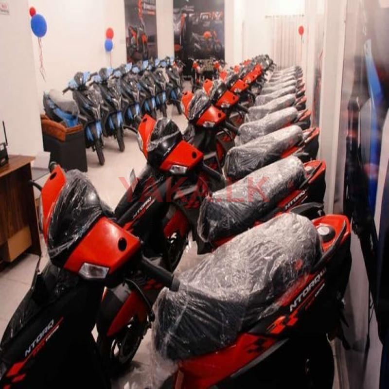TVS Ntorq 125 2025