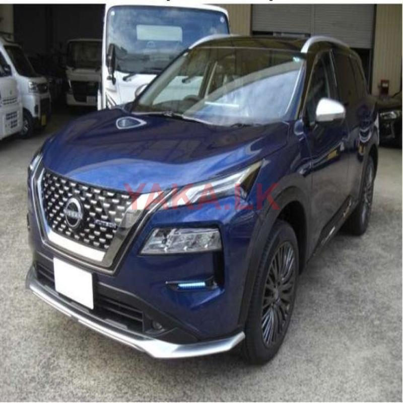 Nissan X-Trail XTRAIL OTEC 4FORCE 2025