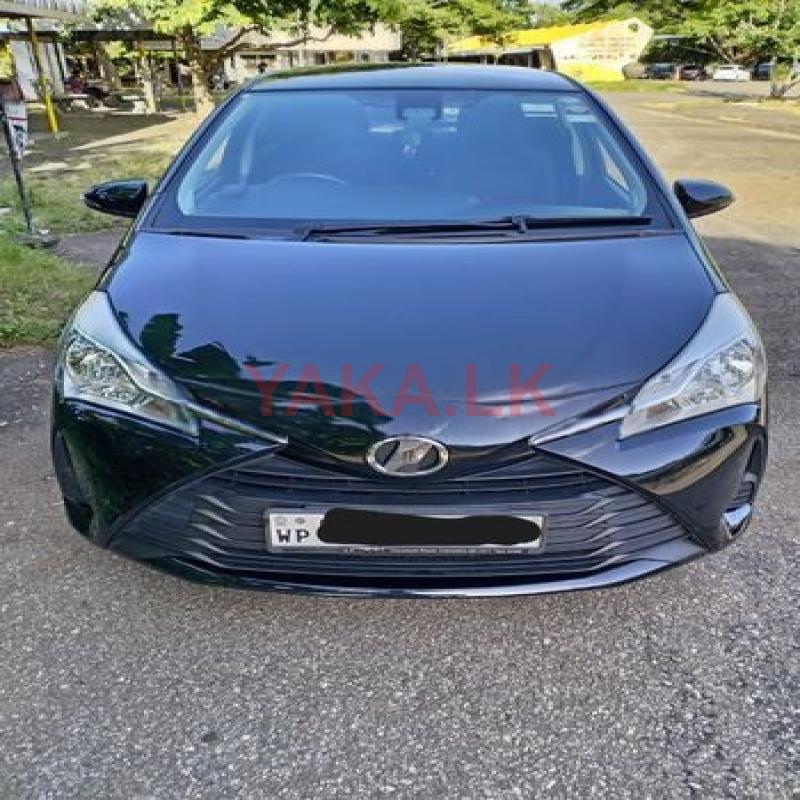 Toyota Vitz 2018