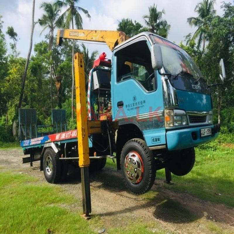Isuzu 350 2005