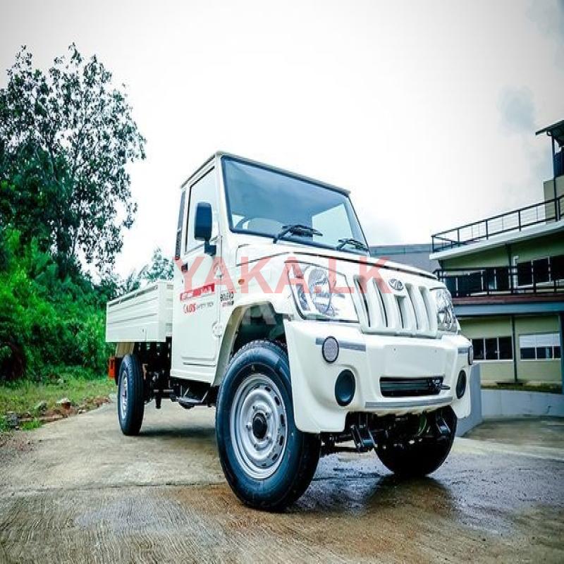 Mahindra Bolero City Pickup 2025