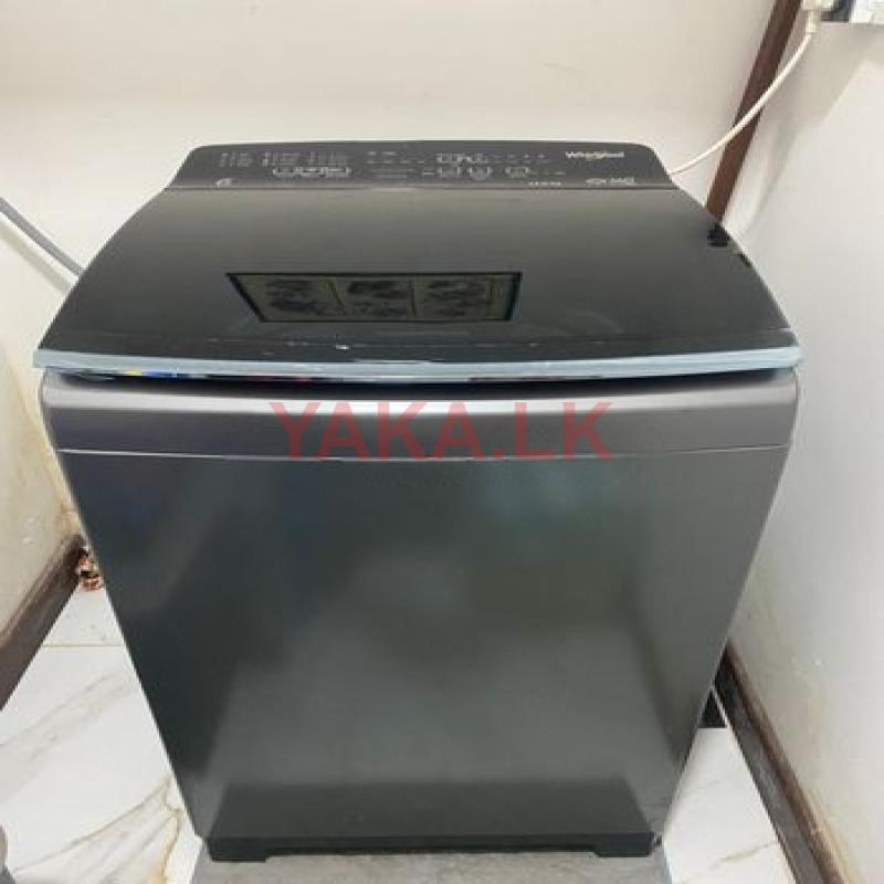 Fully Automatic Washing Machine