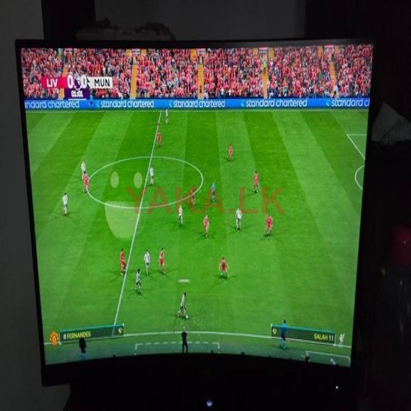 MSI G27C4X 27" Curved 250Hz Gaming Monitor