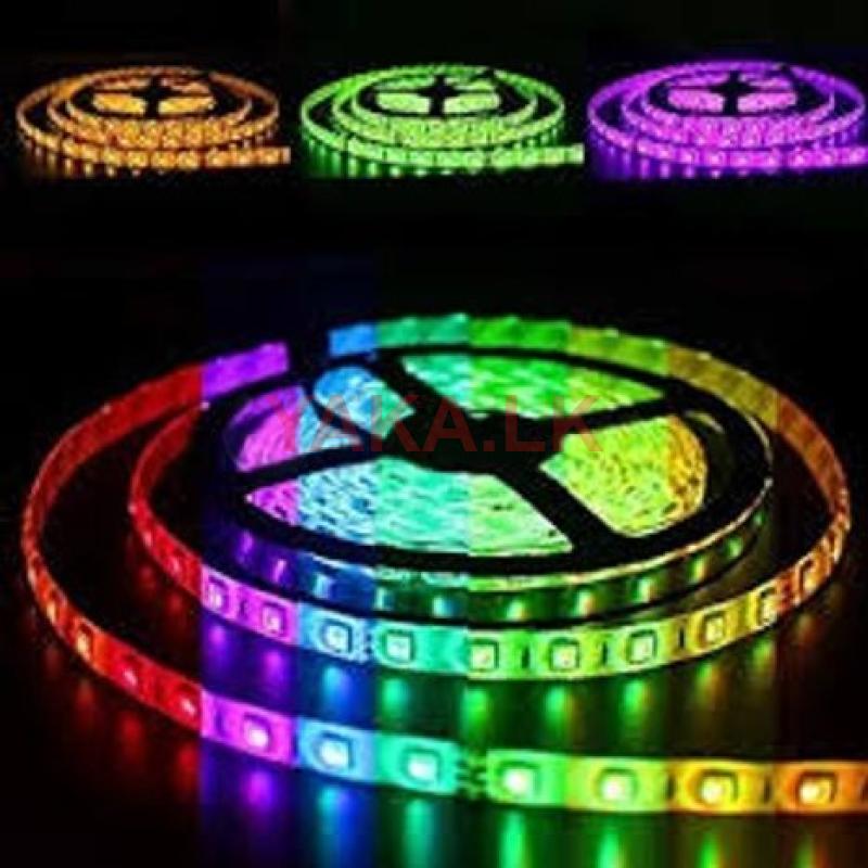 1-30 M/100 Ft Usb Led Strip Lights App Control Color Changing 5050 Rgb