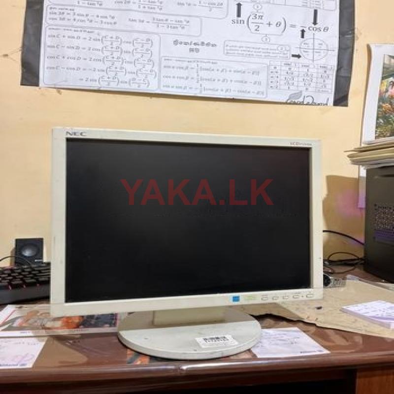 Lcd Monitor 17"