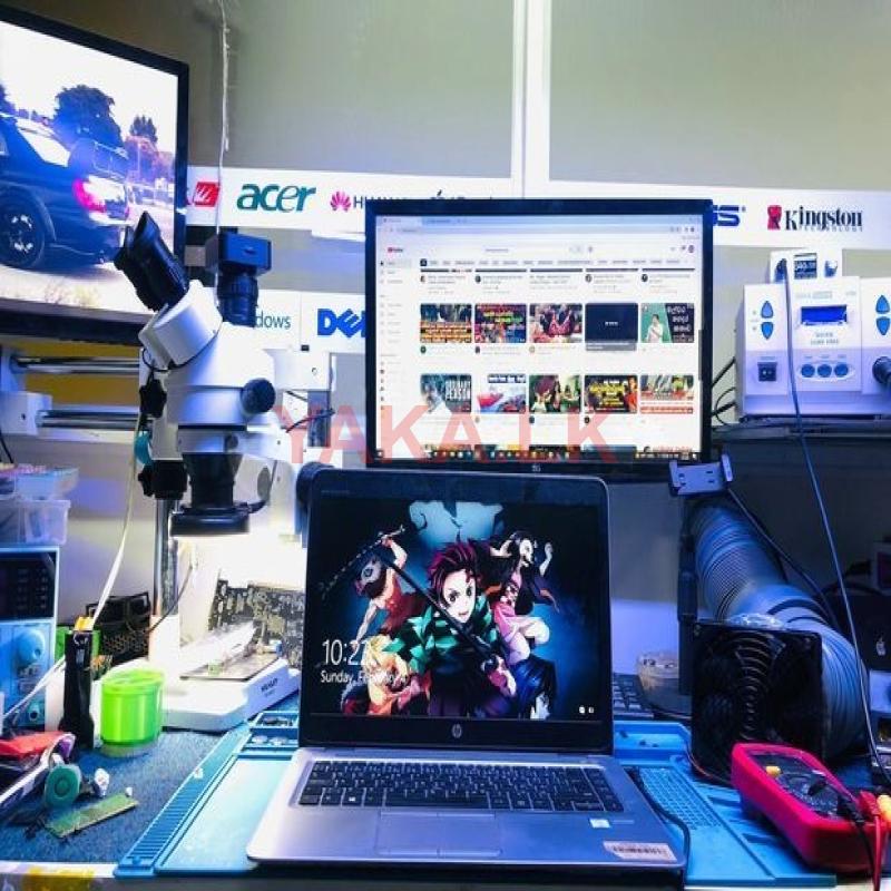 Laptop Repairing (Motherboard|No Power Faults|Hinges) Computers|Printer