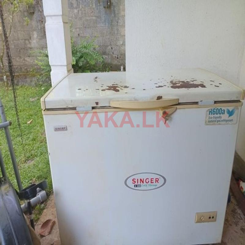 Singer Deep Freezer