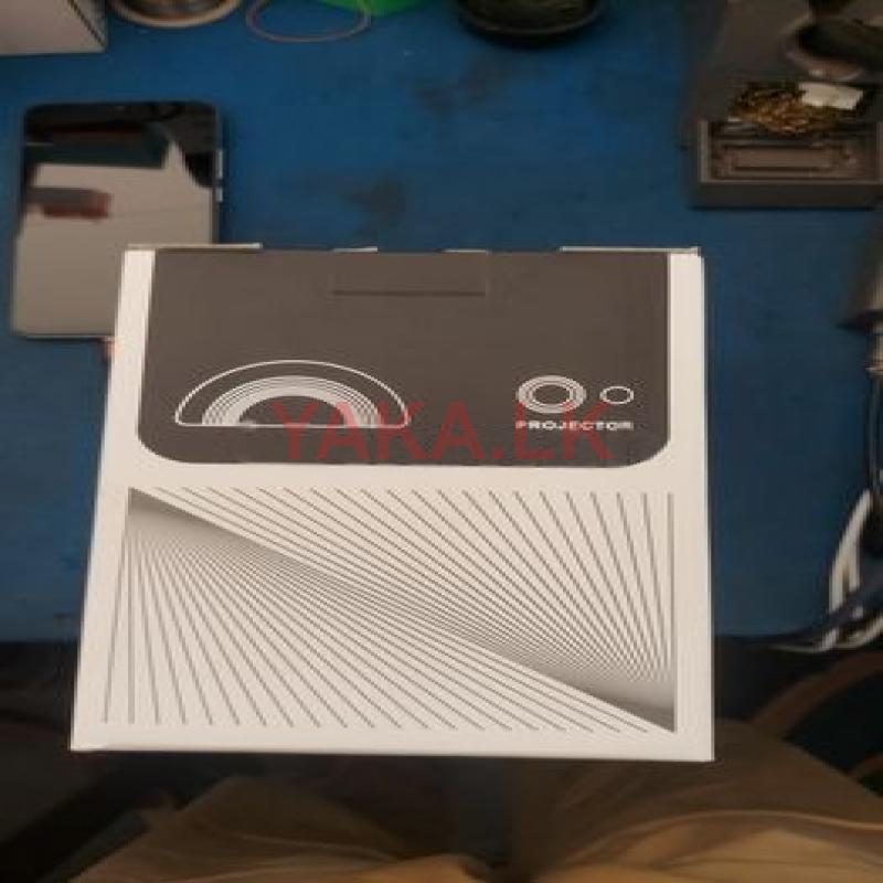 SMART PROJECTOR 5G