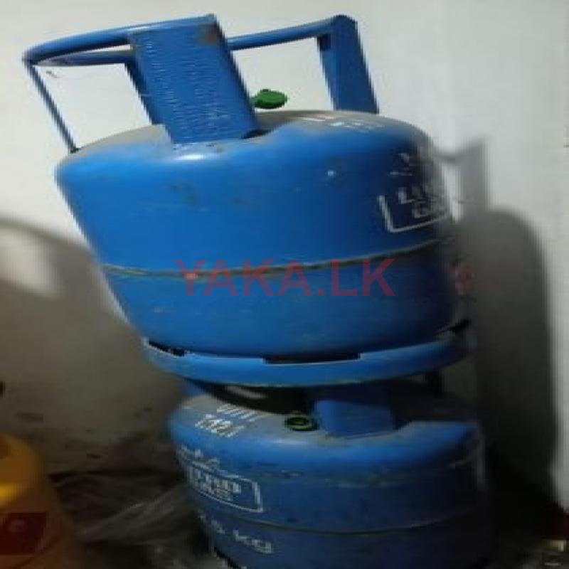 Gas Cylinder