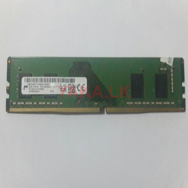 DDR4 8GB DESKTOP PC RAM