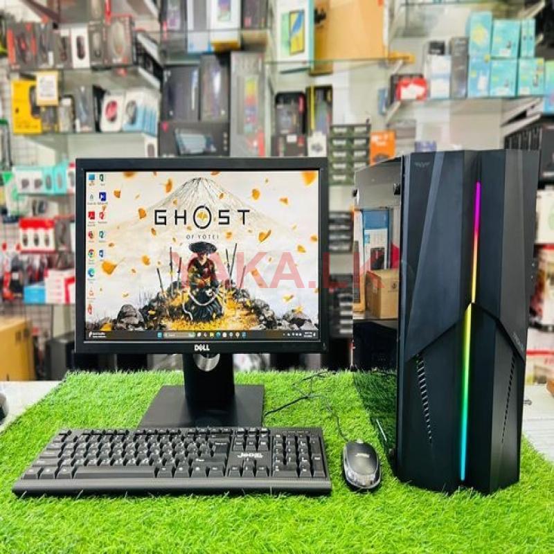 COMPUTER I3 - H61 MB (8GB RAM|128GB SSD) (FULL SET PC) 22" 24"