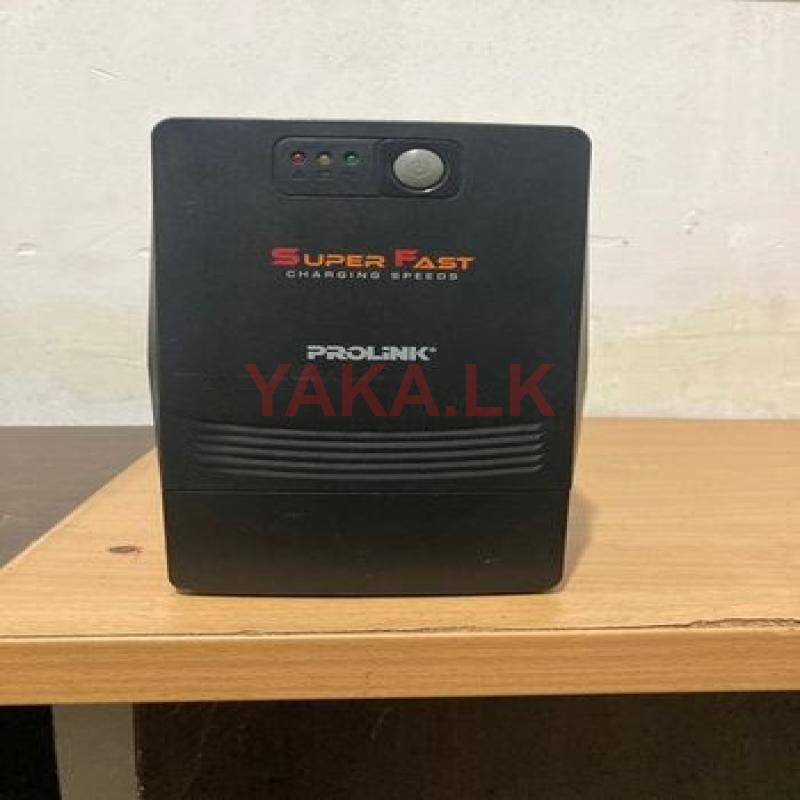 Prolink 1200VA UPS