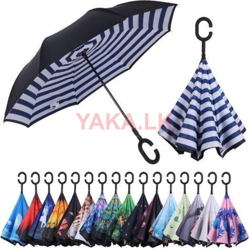 Double Layer Reverse Umbrella