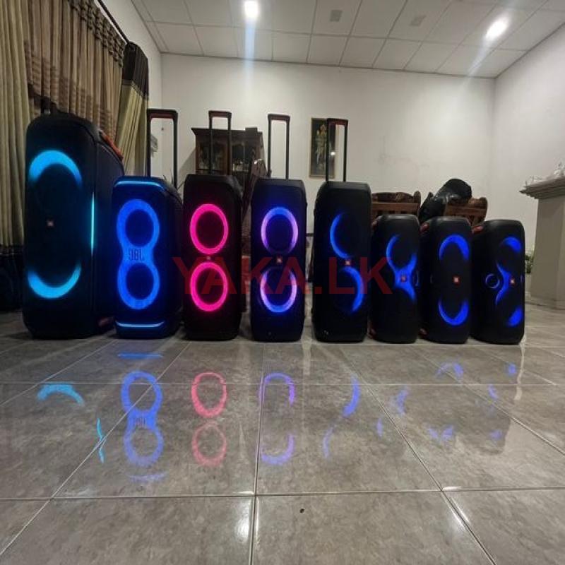 Jbl Party Box for Rent