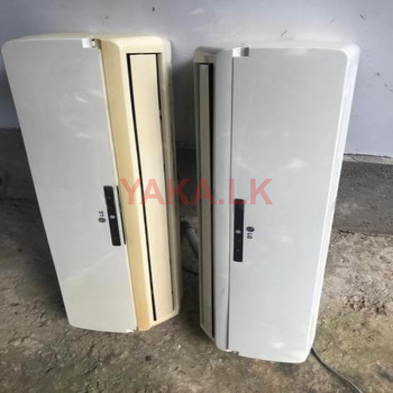 LG Non-Inverter AC
