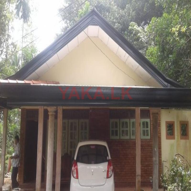 Gutters Flashing Valance Board Down Pipes Supply Fixing - Mullaitivu