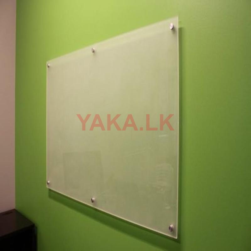 White Glass Board