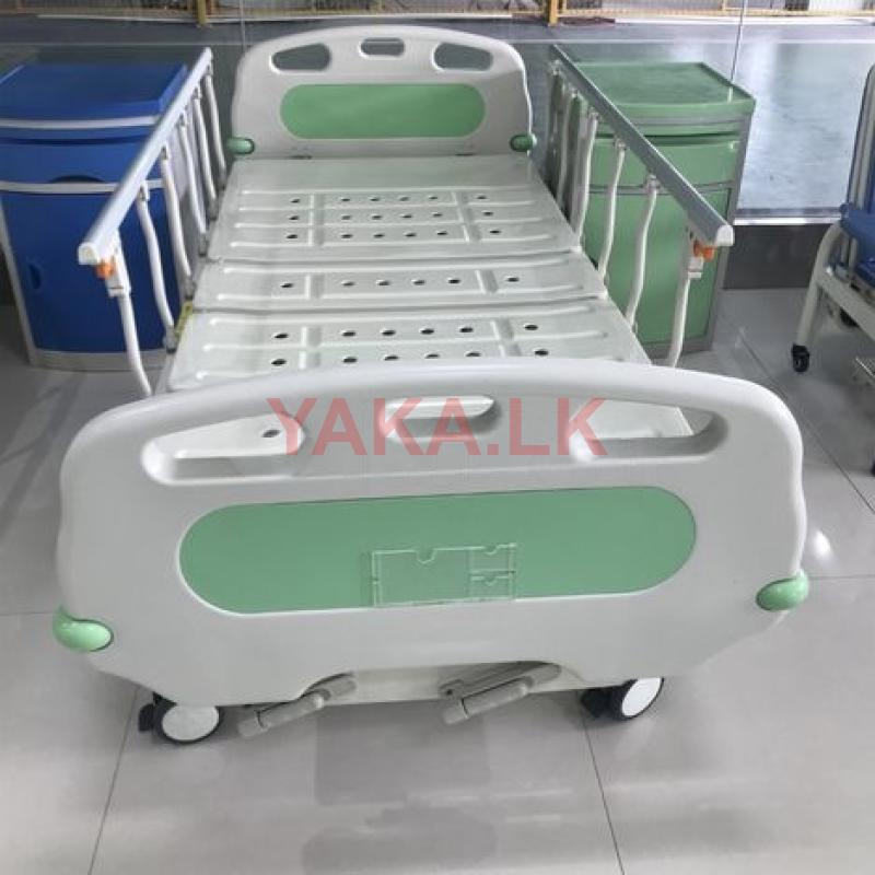patient Two Function Manual Hospital Bed for sale