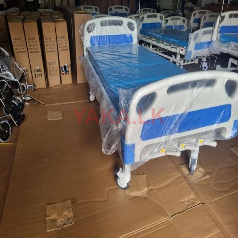 Patient Three Function Manual Hospital Bed for sale