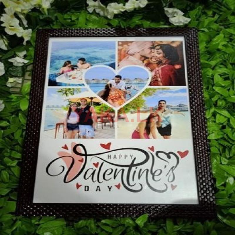Photo with Frame Making