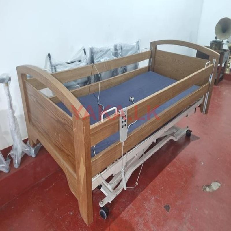 Patient Three Function Electric Hospital Beds for sale