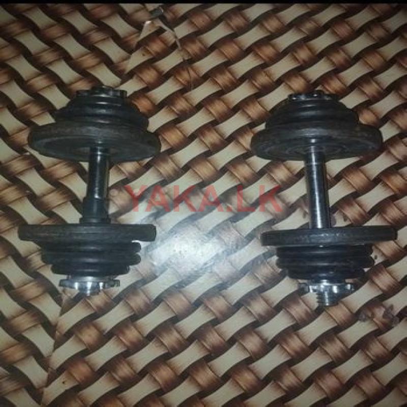 20KG Dumbbell Set