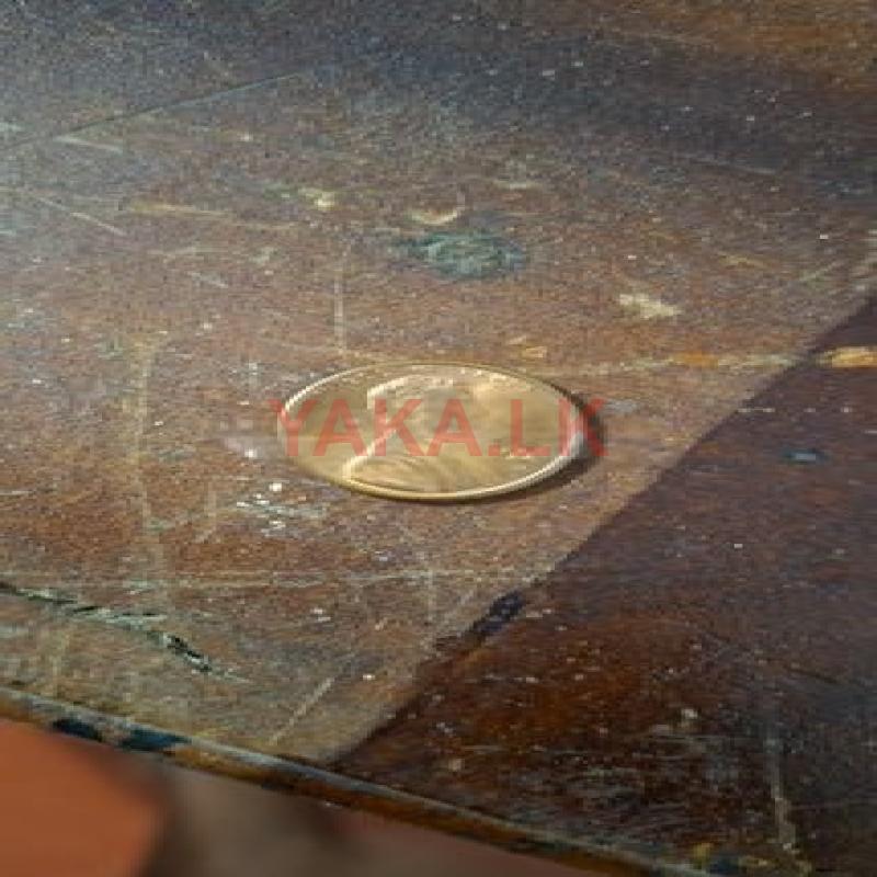 One Cent of United States America