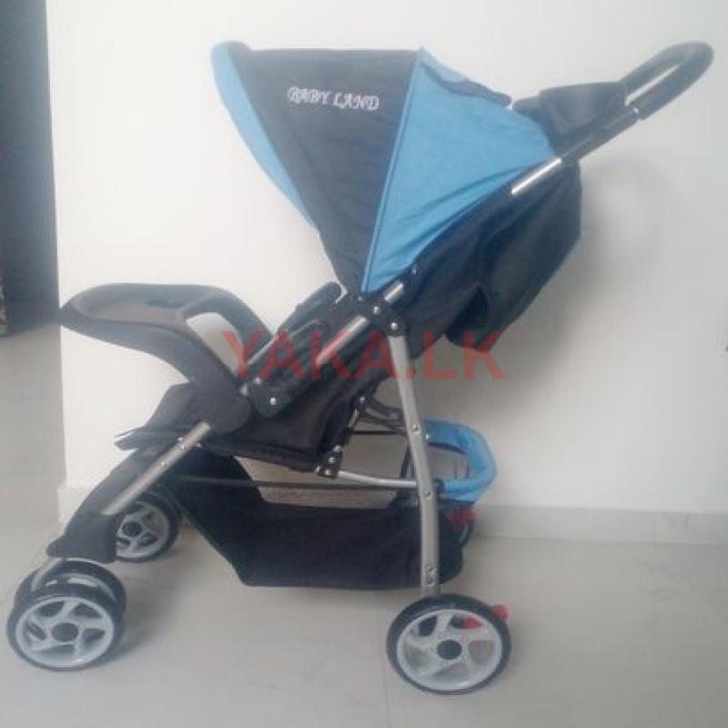 Baby Land Stoller