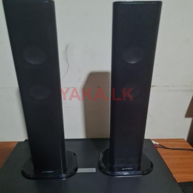FandD T-200X Bluetooth Tower Speaker