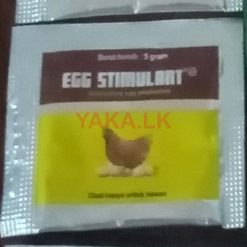 bird vitamin (eggs )