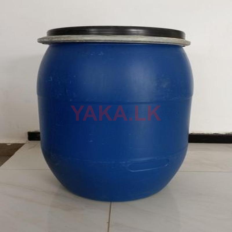 Plastic Barrels L120