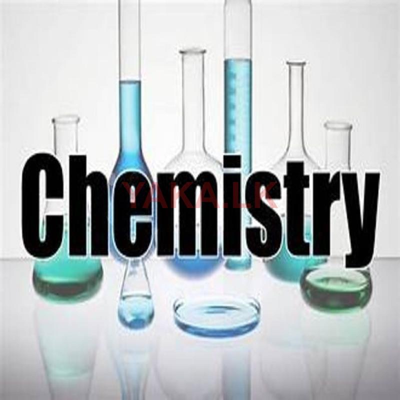Chemistry A/L