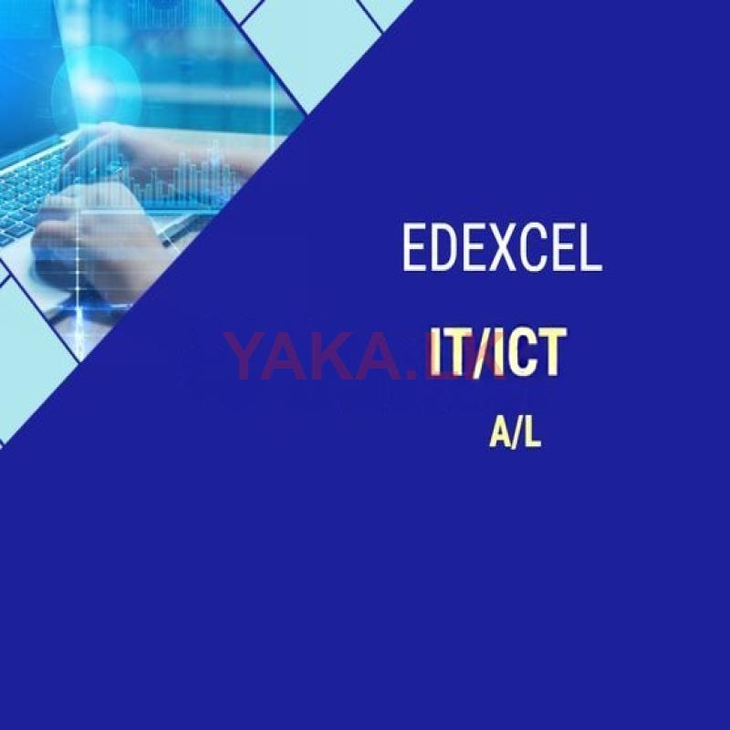 Edexcel IT/ICT for A/L