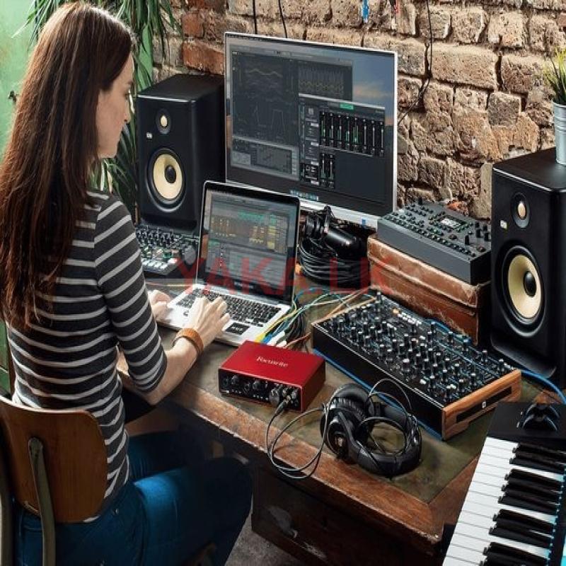 Sound Management and Song Recording Technology